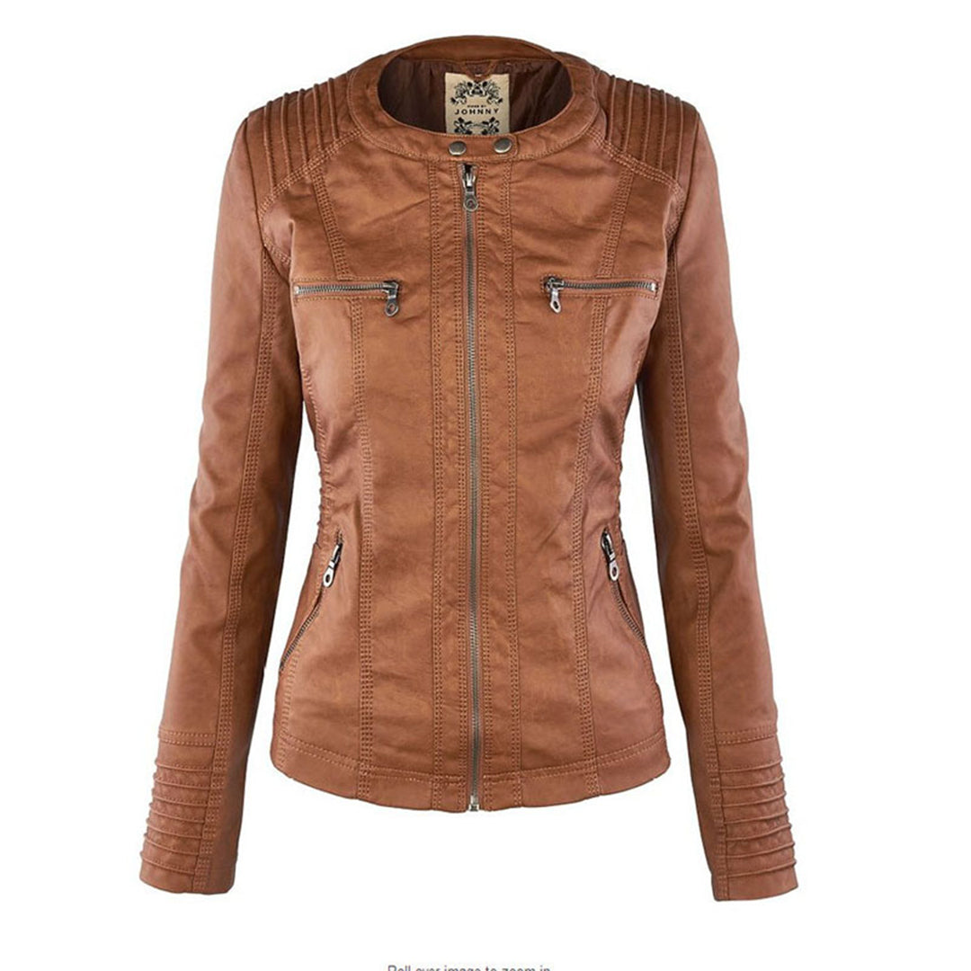 Van Gilsen® | Leren Damesjas