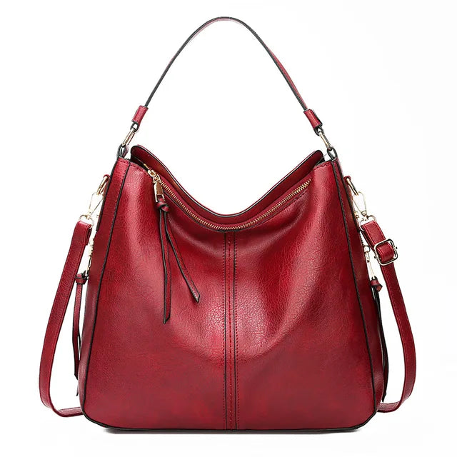 Ciara | Grote Leren Tas
