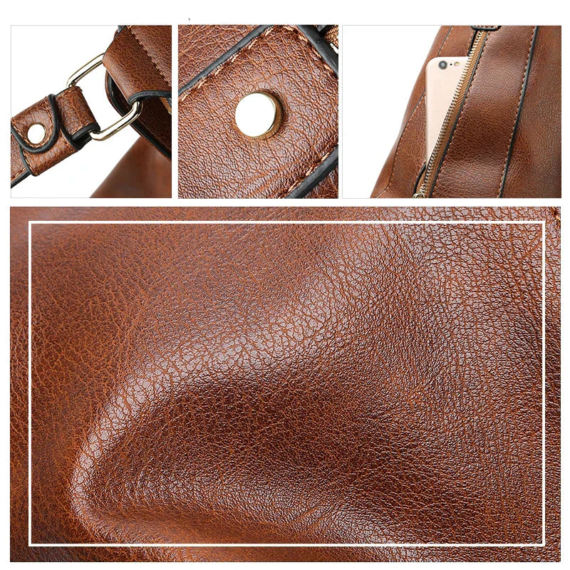 Ciara | Grote Leren Tas