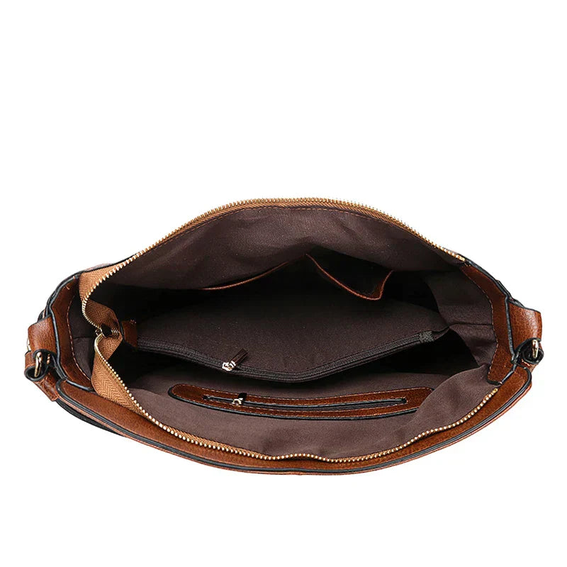 Ciara | Grote Leren Tas