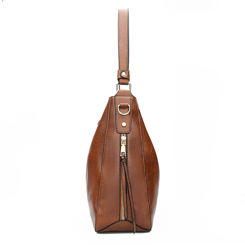 Ciara | Grote Leren Tas