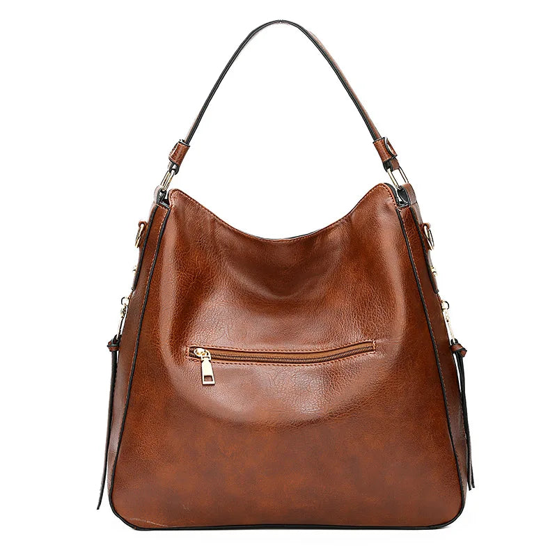 Ciara | Grote Leren Tas