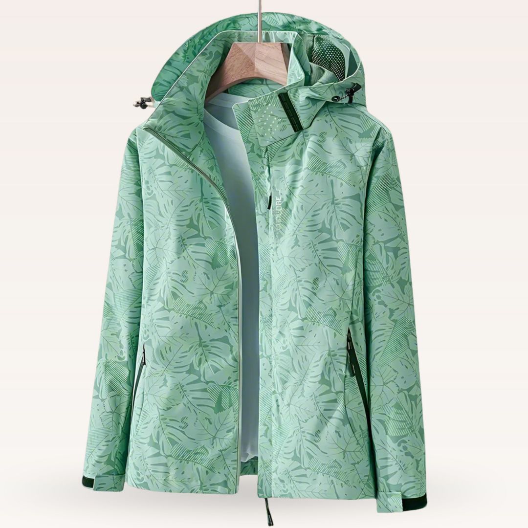 Van Gilsen® | Waterdichte zomerjas voor dames