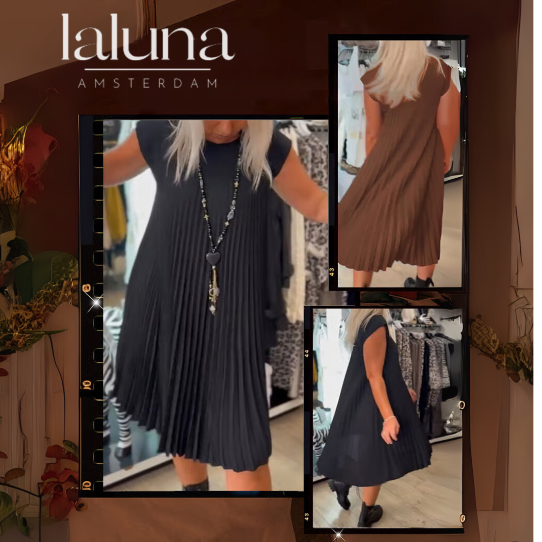 KYRA Zomerse Lange Comfortabele Jurk