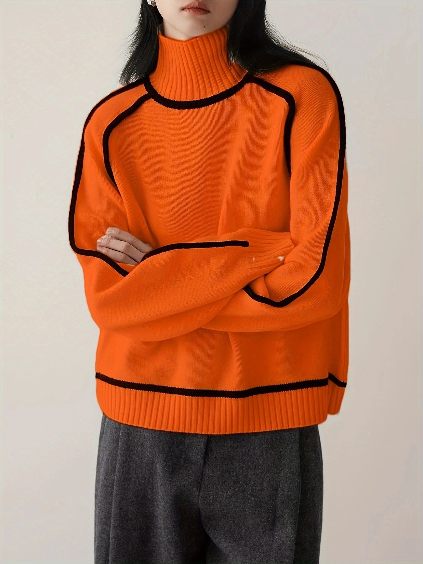 Joelle | Zachte Coltrui Van Wol