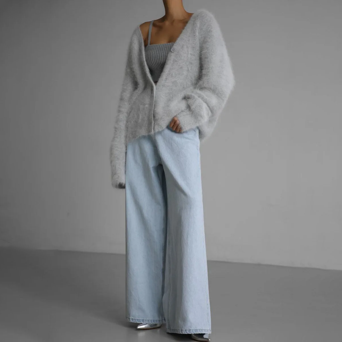 Tamara| Elegante Gebreide Vest