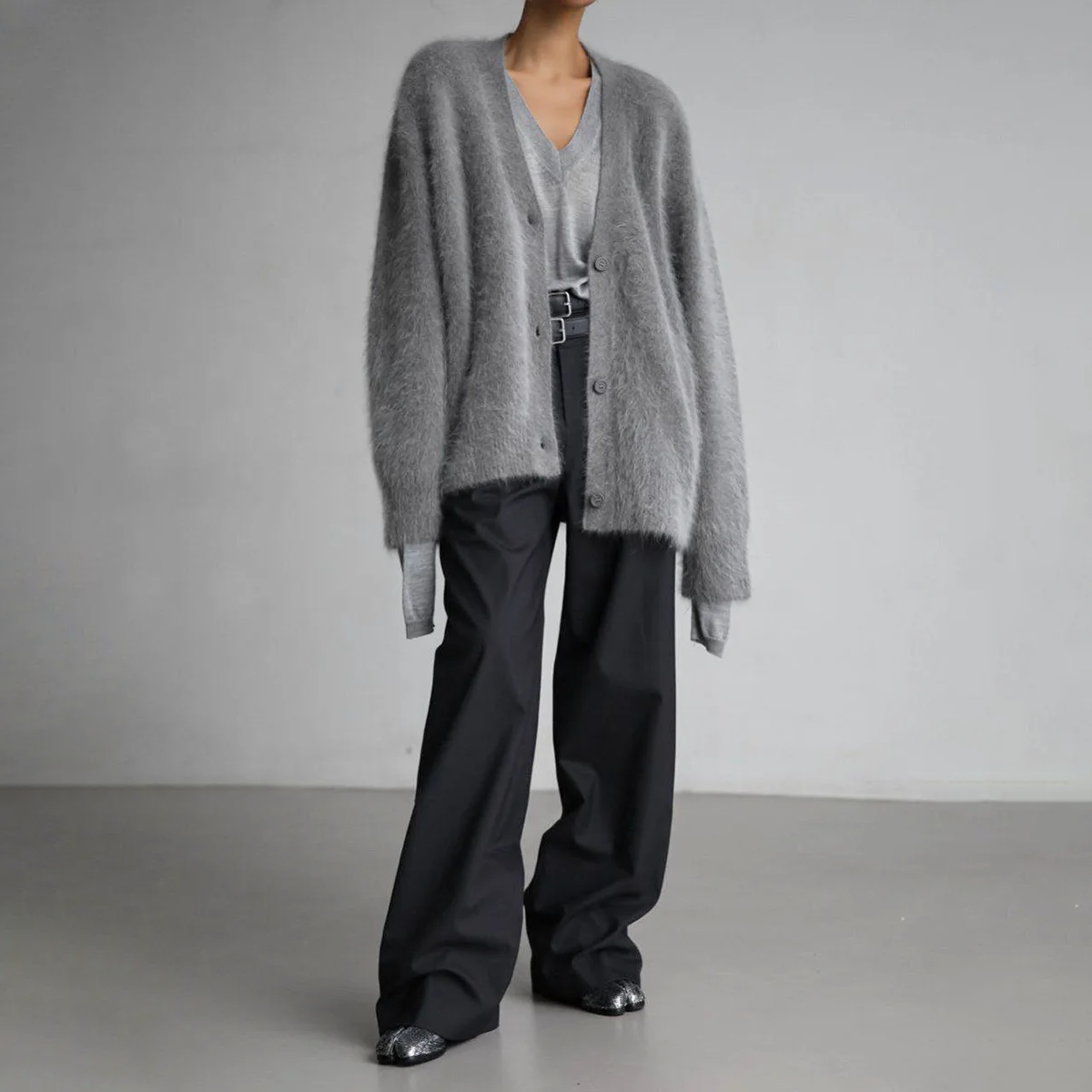 Tamara| Elegante Gebreide Vest