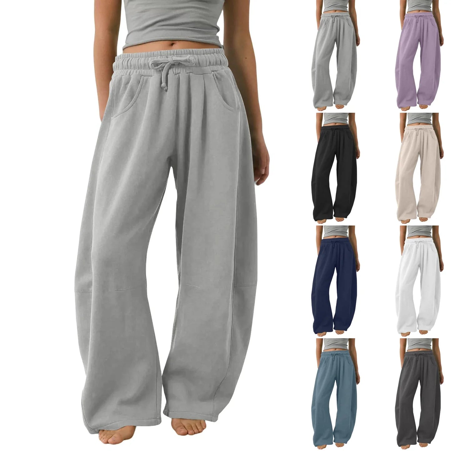 Louna | Relaxed Fit Jogger
