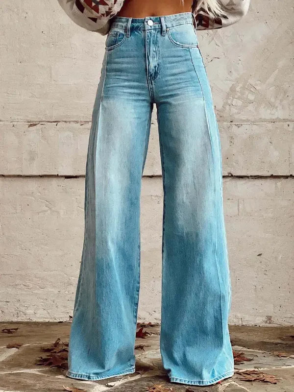 Olivia | Boho Vintage Broek