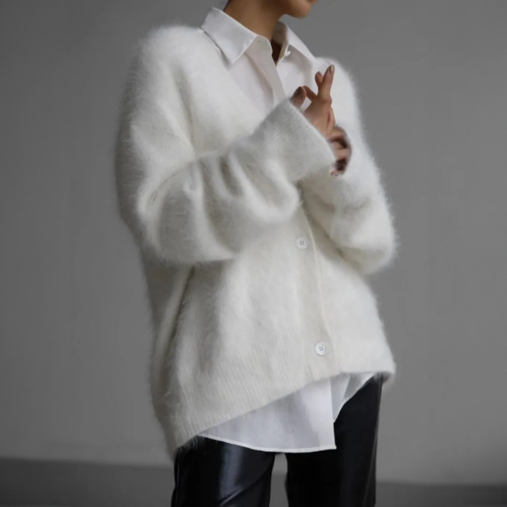 Tamara| Elegante Gebreide Vest