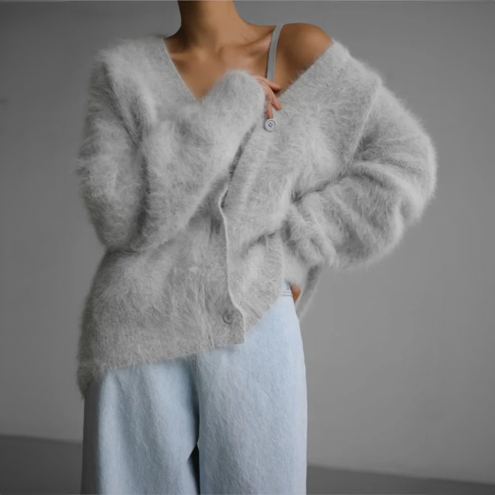 Tamara| Elegante Gebreide Vest
