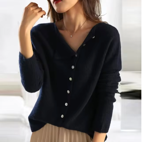 Mirjam | Modieuze Cardigan