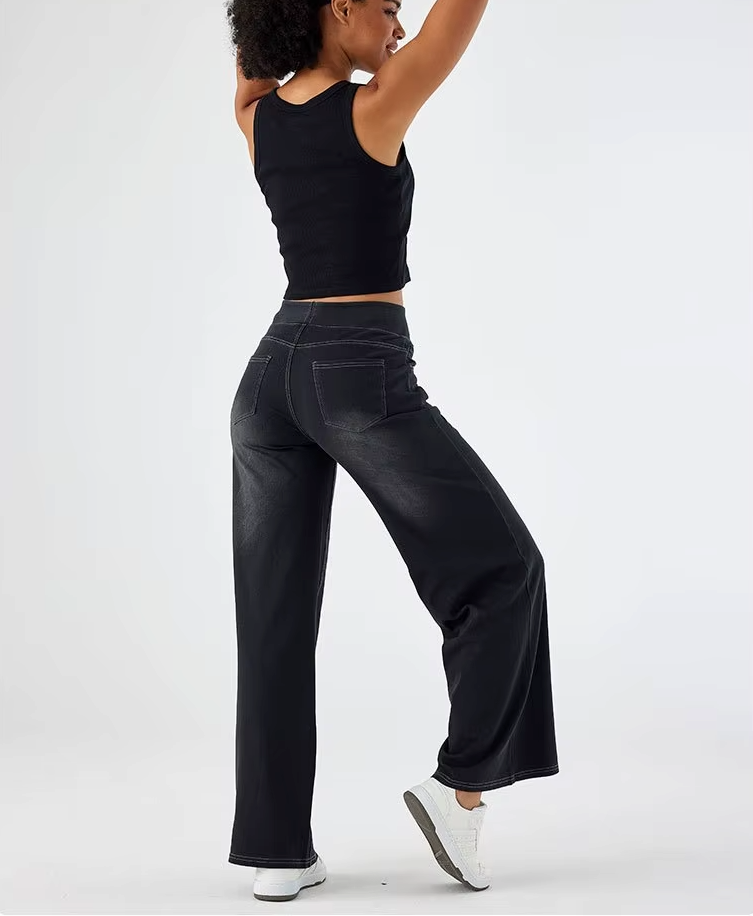 Sophie | High-Waist Flared Jeans