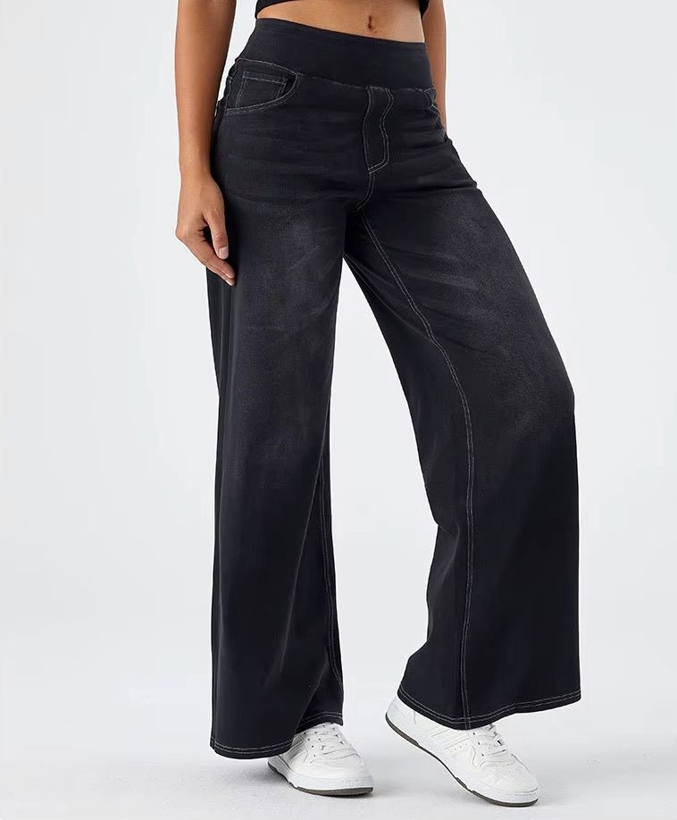 Sophie | High-Waist Flared Jeans