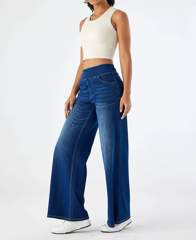 Sophie | High-Waist Flared Jeans