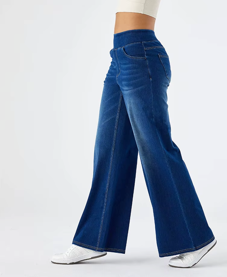 Sophie | High-Waist Flared Jeans