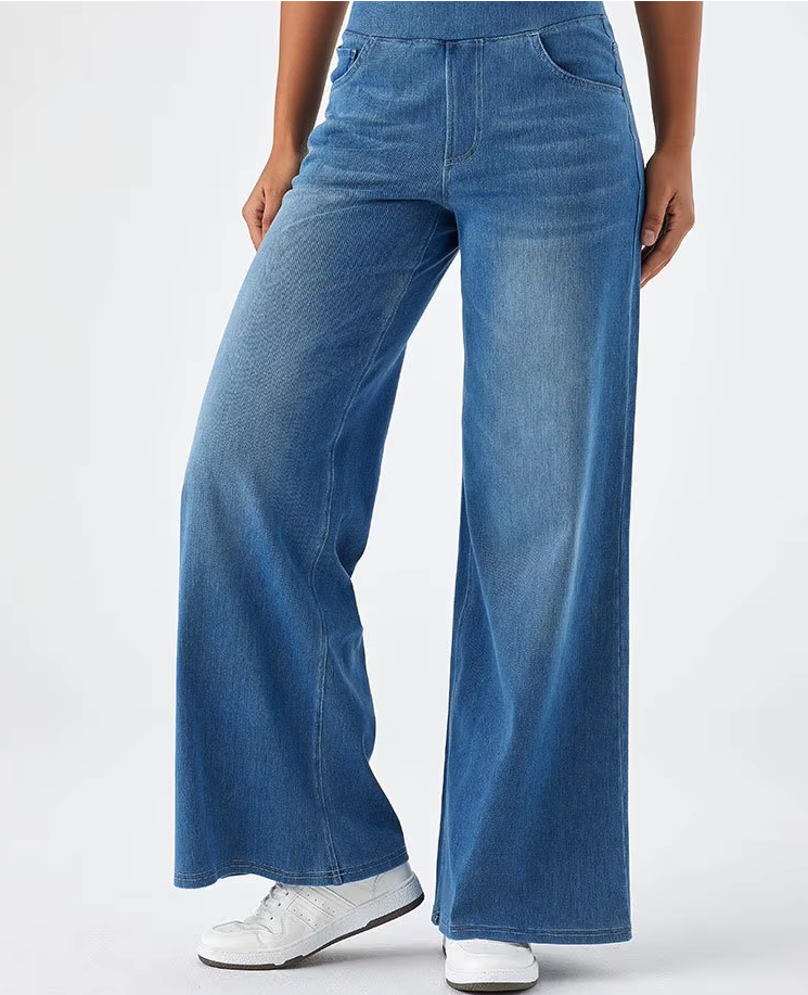 Sophie | High-Waist Flared Jeans