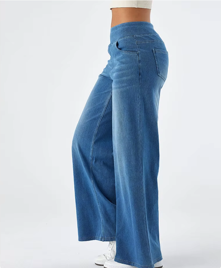 Sophie | High-Waist Flared Jeans