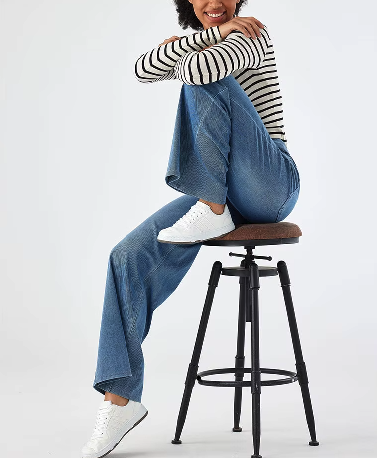 Sophie | High-Waist Flared Jeans