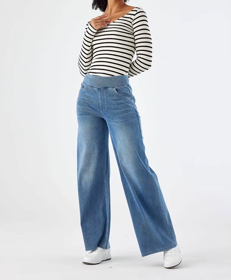 Sophie | High-Waist Flared Jeans