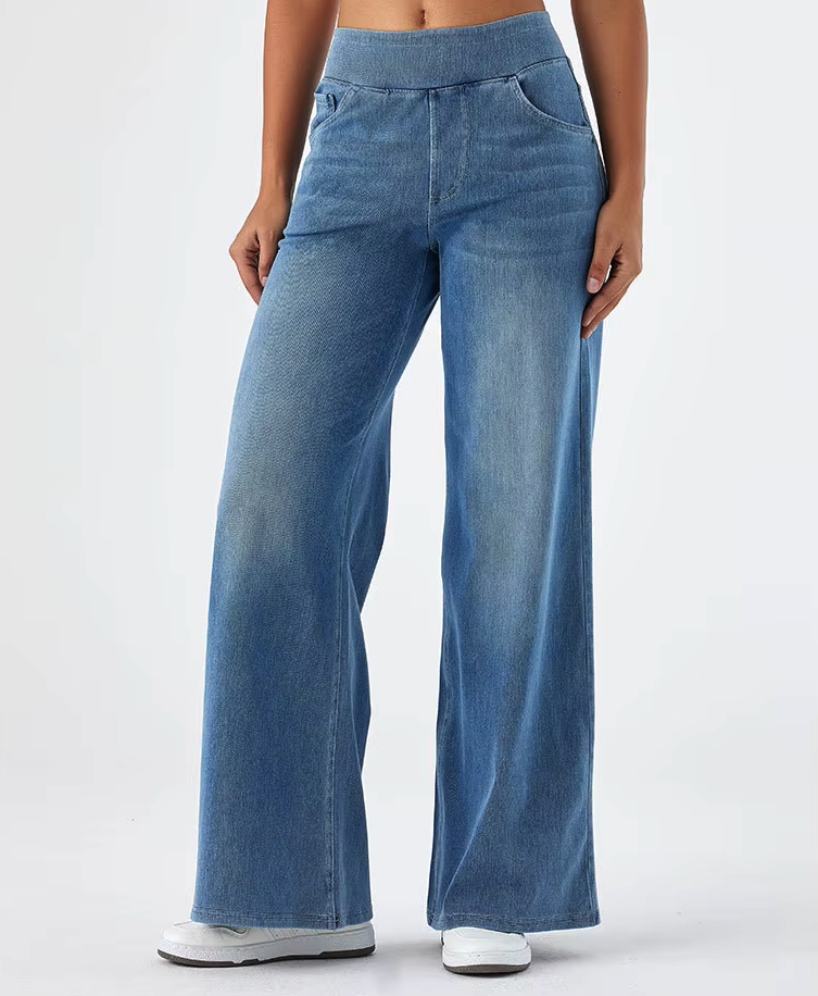 Sophie | High-Waist Flared Jeans