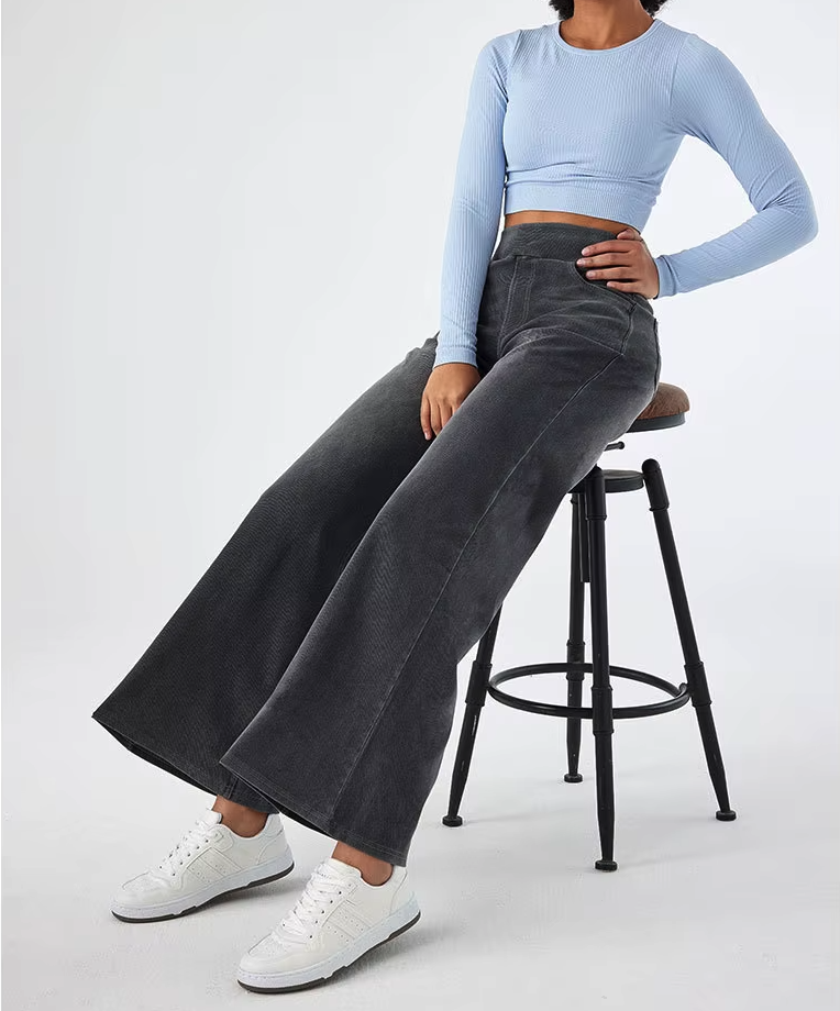 Sophie | High-Waist Flared Jeans