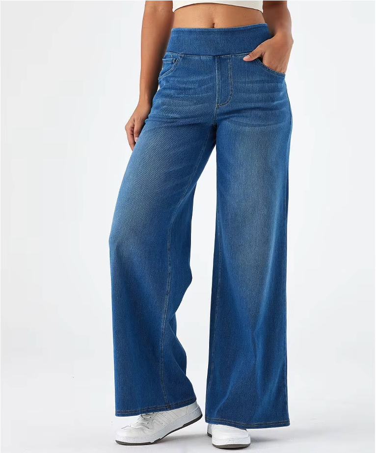 Sophie | High-Waist Flared Jeans