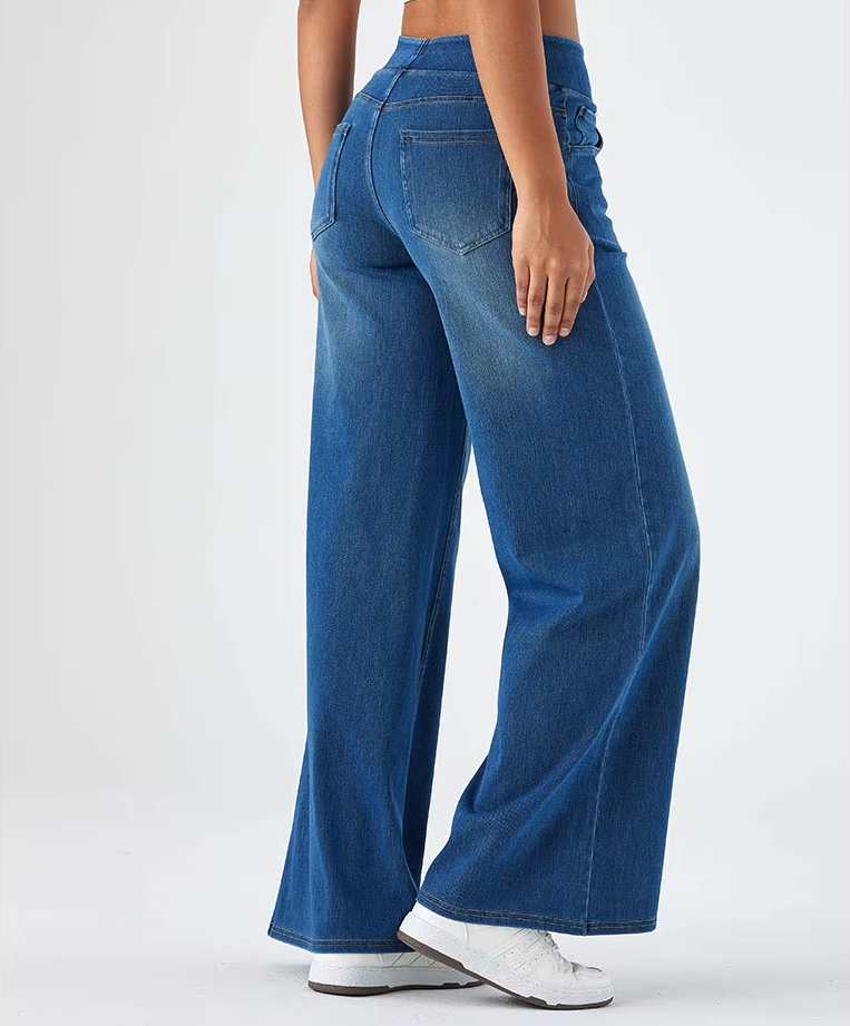 Sophie | High-Waist Flared Jeans