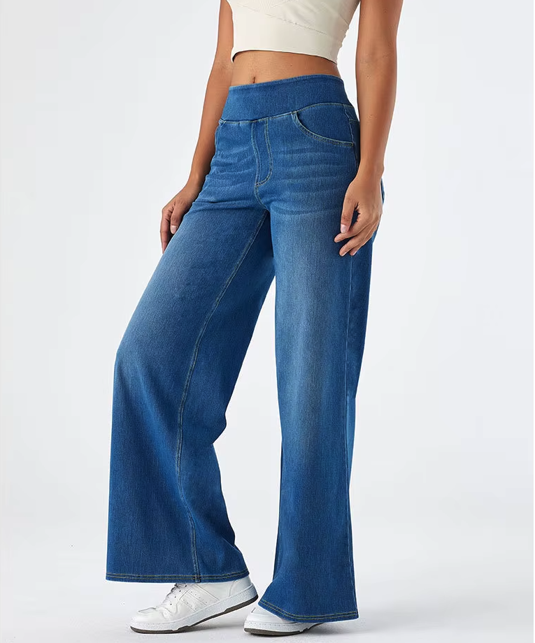 Sophie | High-Waist Flared Jeans