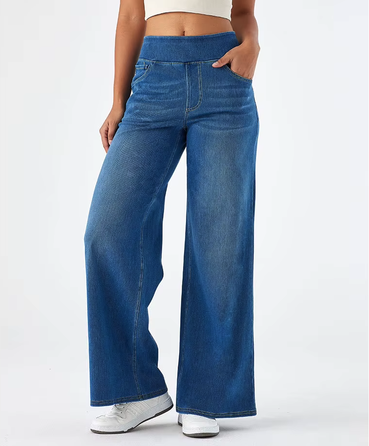 Sophie | High-Waist Flared Jeans