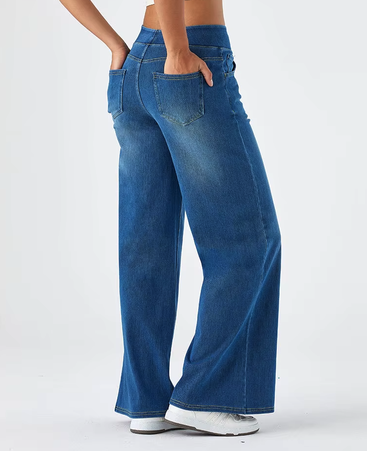 Sophie | High-Waist Flared Jeans