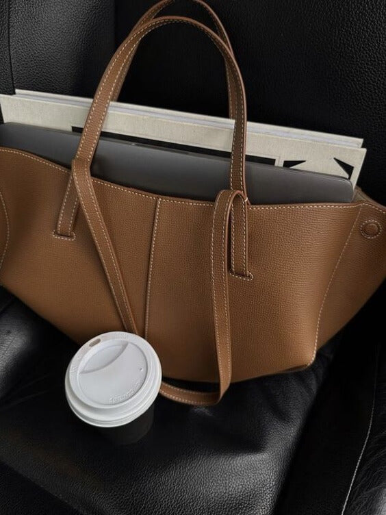 Cindy| Vintage Tote Bag