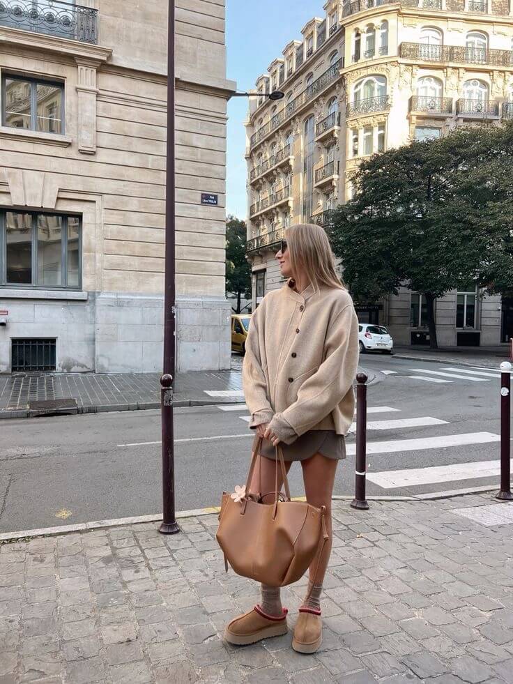 Cindy| Vintage Tote Bag