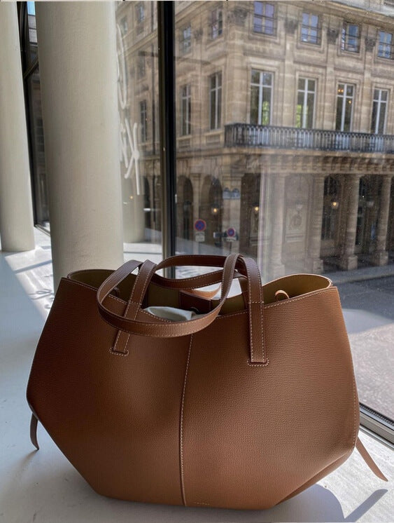 Cindy| Vintage Tote Bag