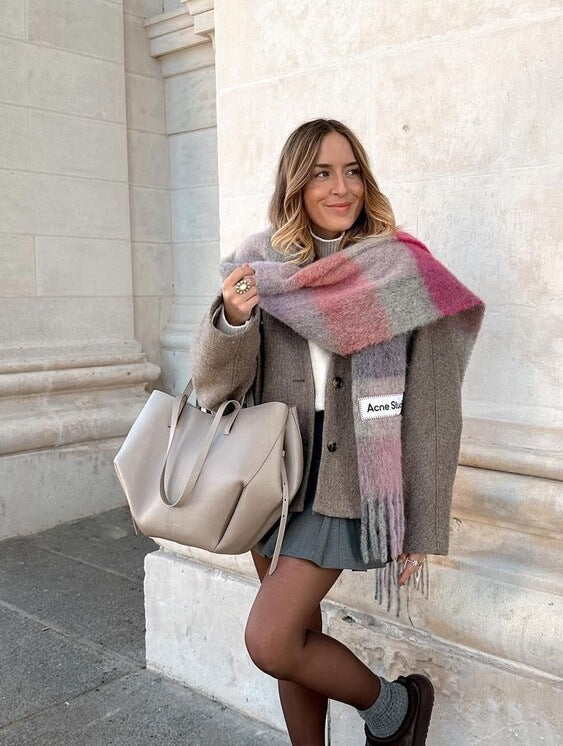 Cindy| Vintage Tote Bag