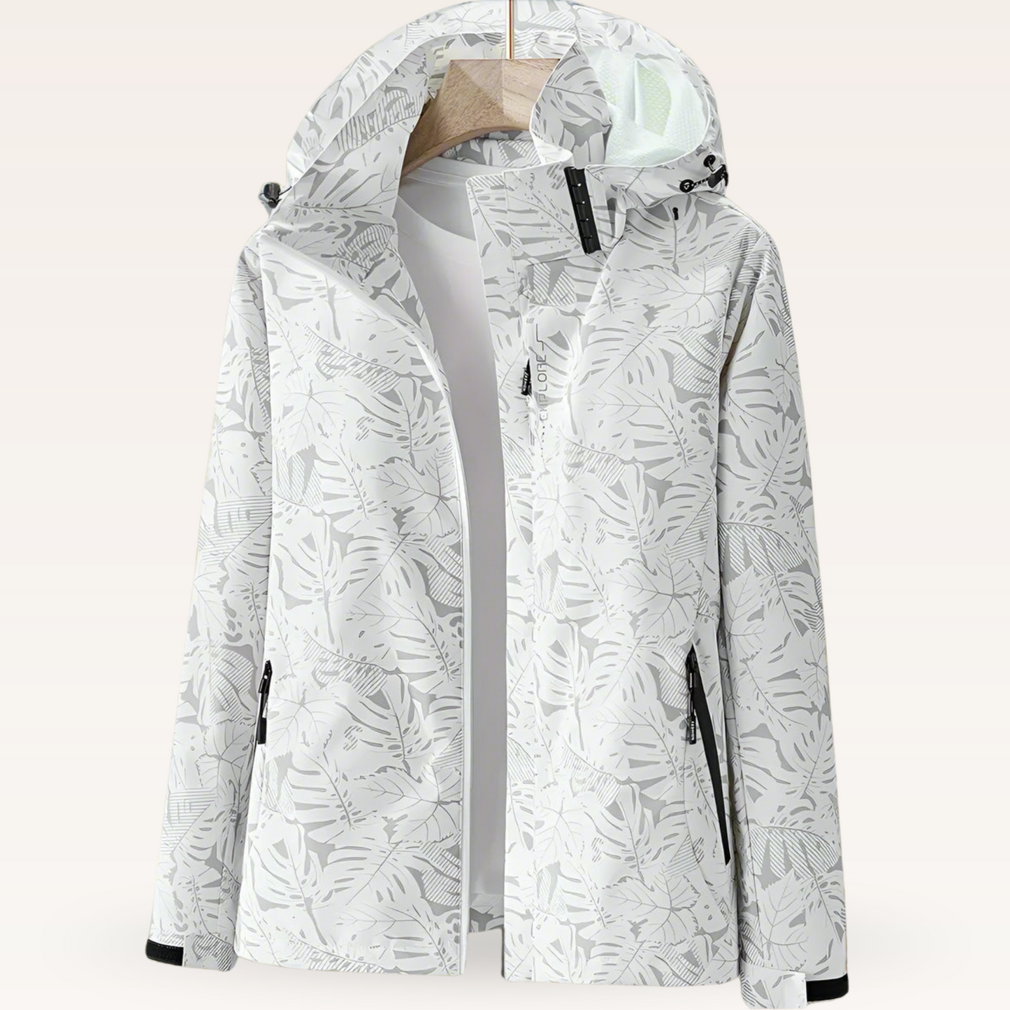 Van Gilsen® | Waterdichte zomerjas voor dames