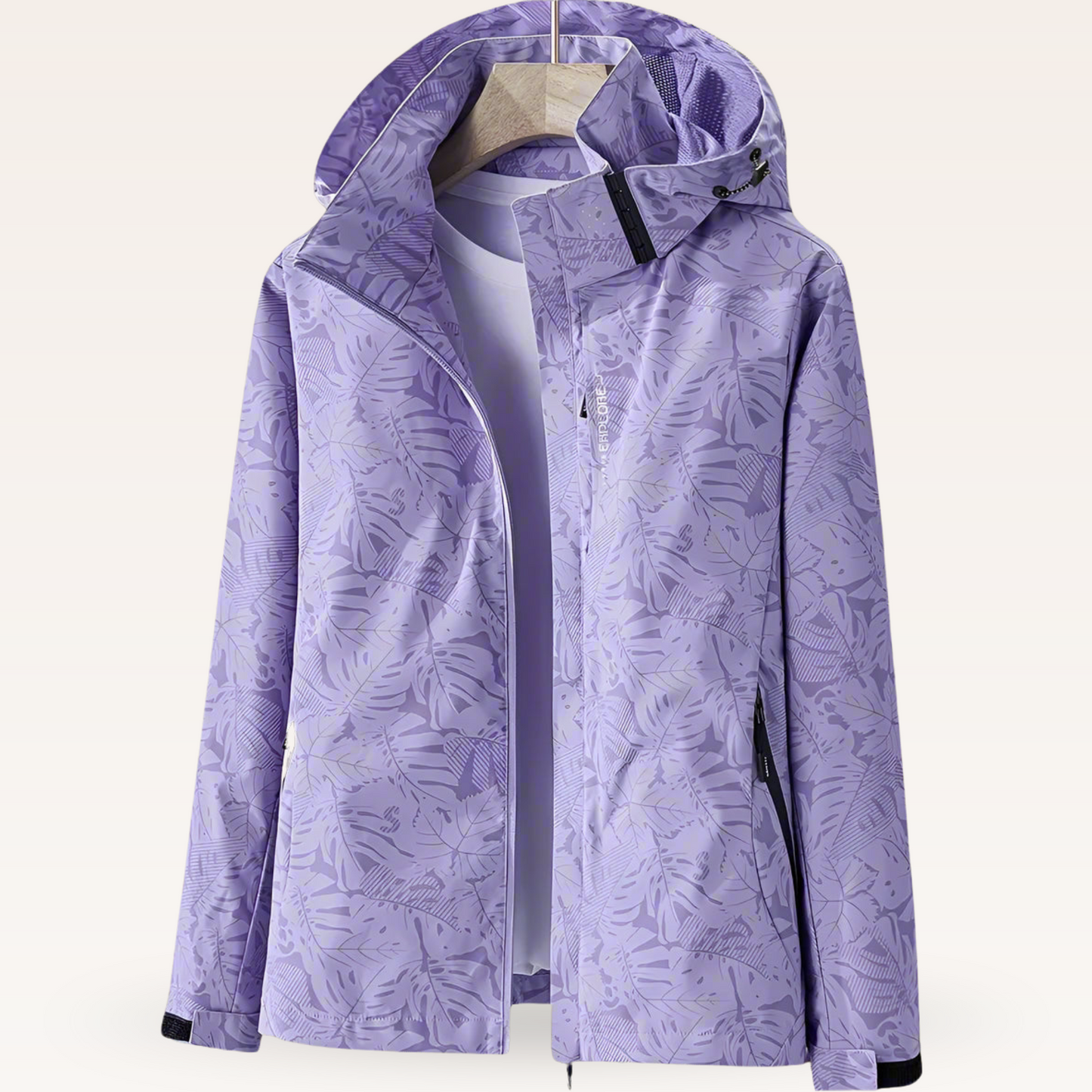 Van Gilsen® | Waterdichte zomerjas voor dames