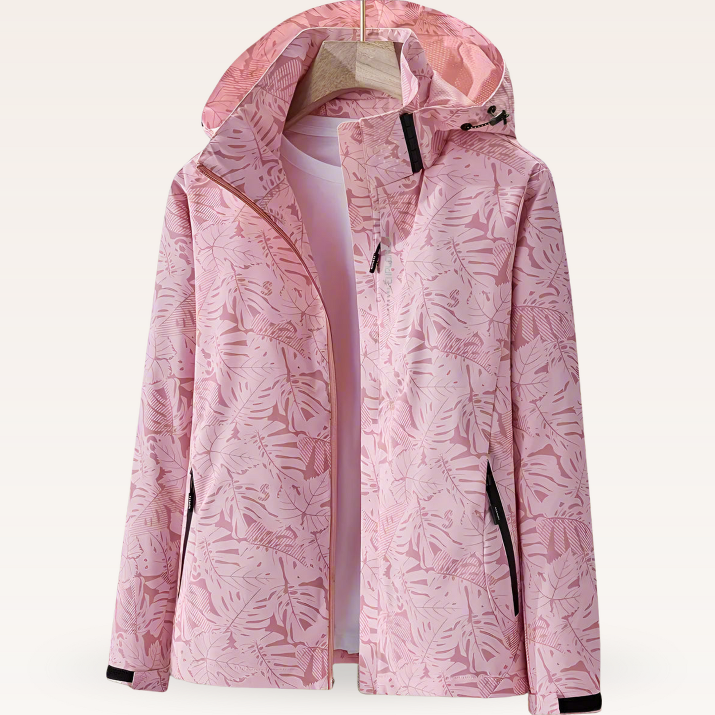 Van Gilsen® | Waterdichte zomerjas voor dames
