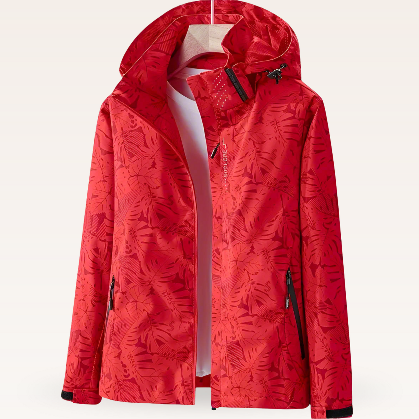 Van Gilsen® | Waterdichte zomerjas voor dames