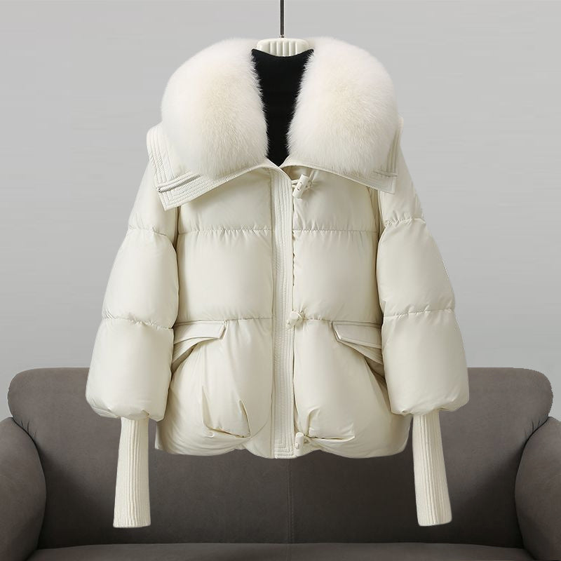 Van Gilsen® | Glamour Donsjas