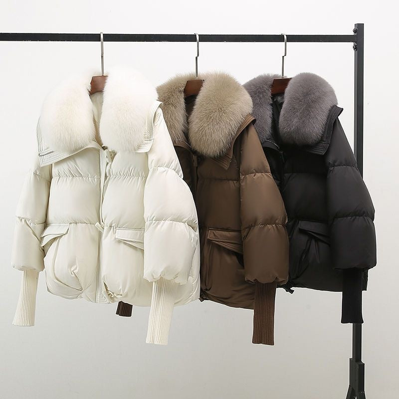 Van Gilsen® | Glamour Donsjas