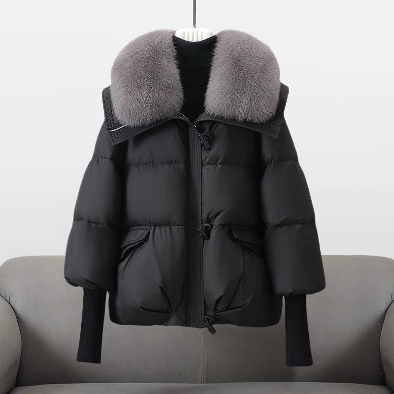 Van Gilsen® | Glamour Donsjas