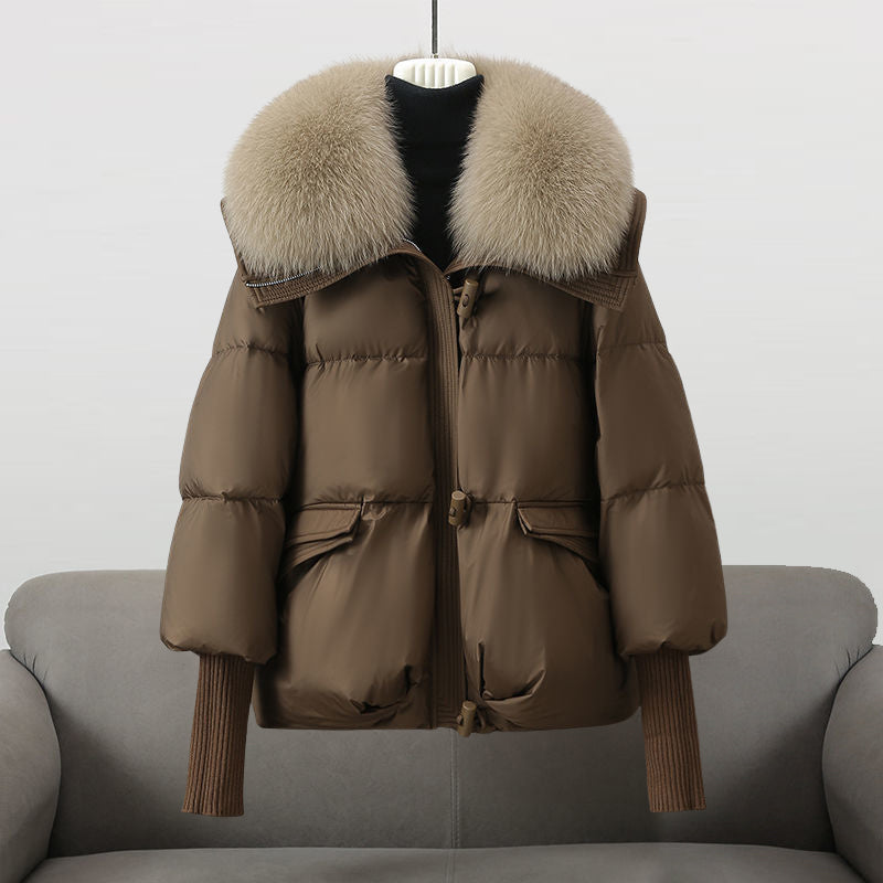Van Gilsen® | Glamour Donsjas