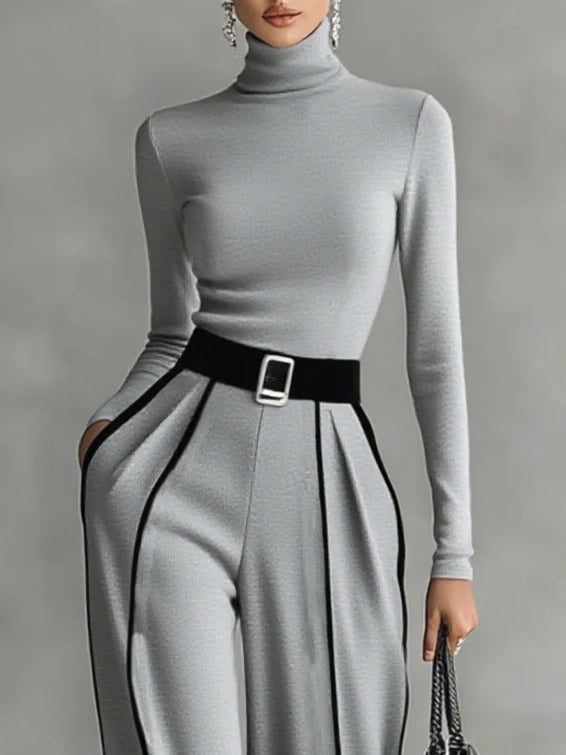 Alisha - Elegante kledingset voor de Herfst