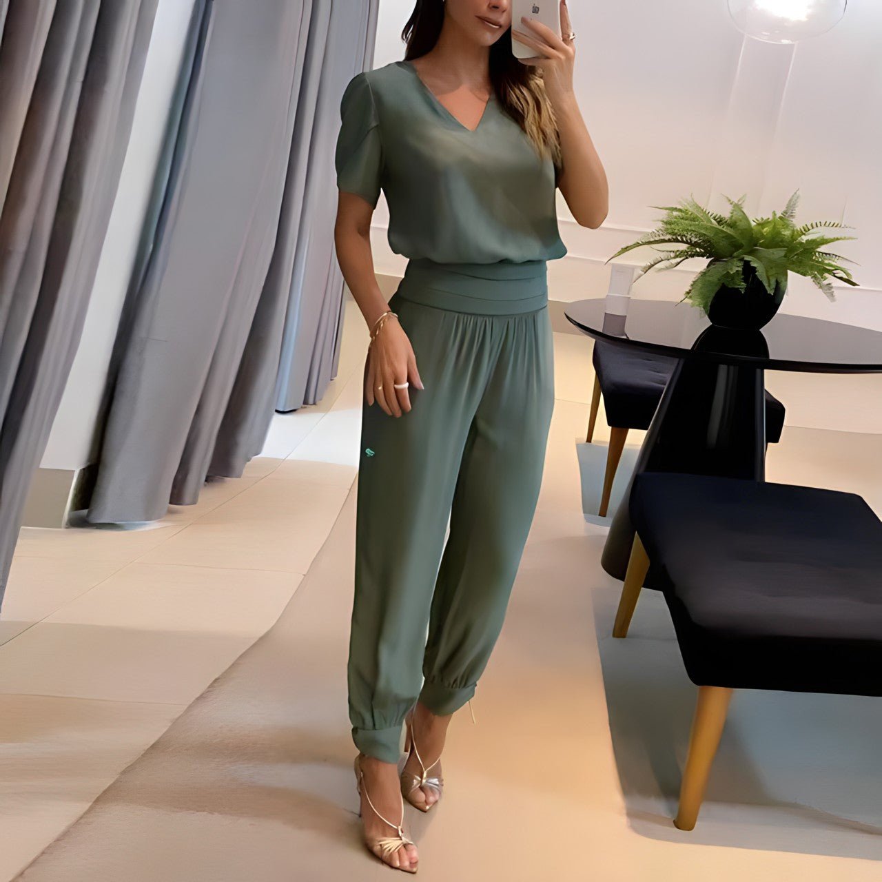 Jackie | Chique 2-delige set