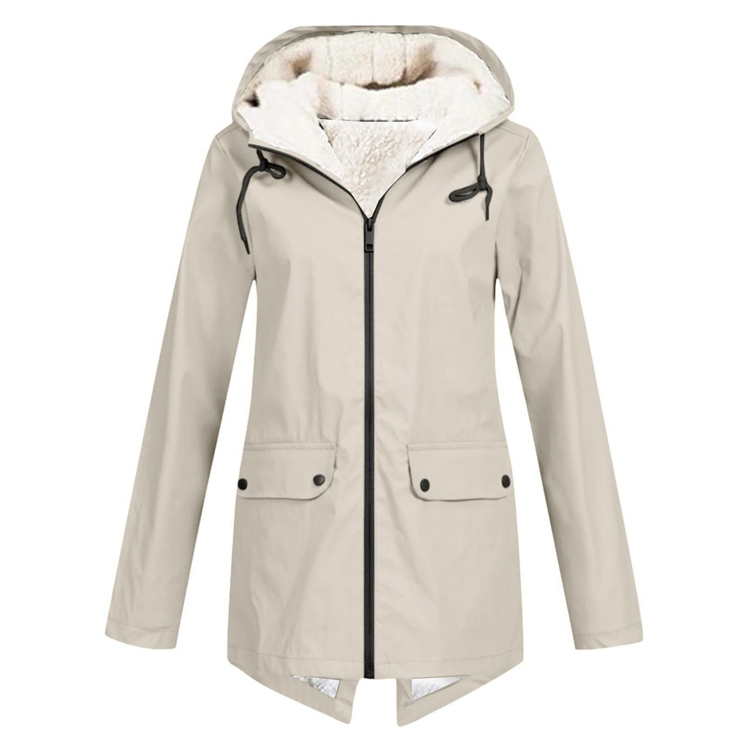 Van Gilsen® | Jas met Capuchon