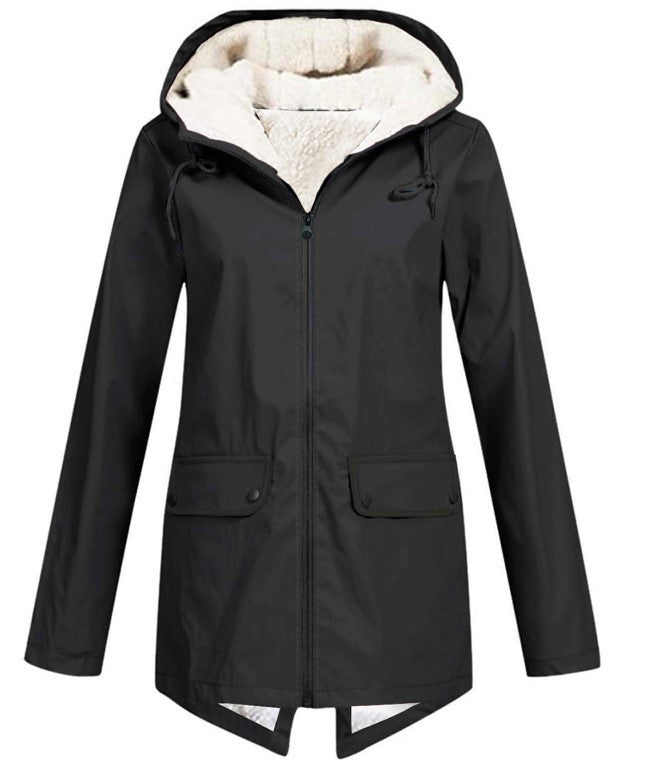 Van Gilsen® | Jas met Capuchon