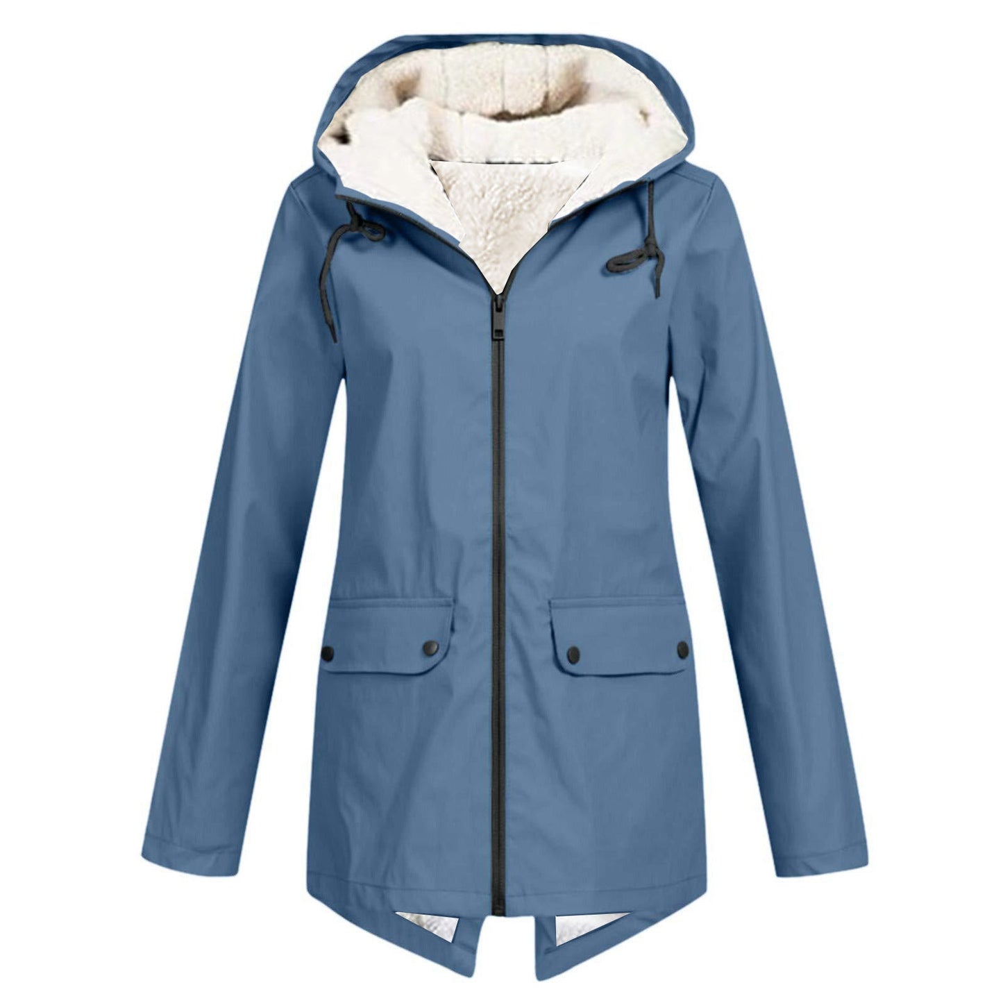 Van Gilsen® | Jas met Capuchon