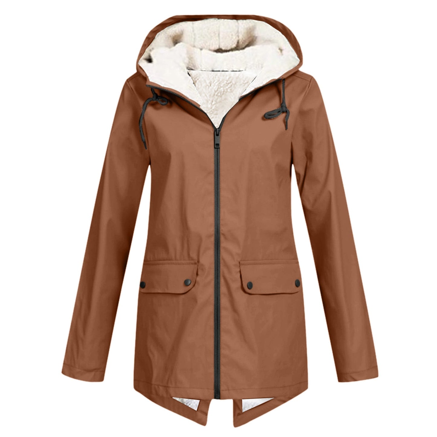 Van Gilsen® | Jas met Capuchon