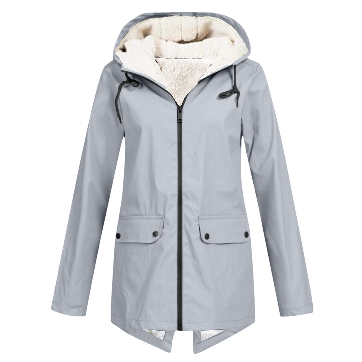 Van Gilsen® | Jas met Capuchon